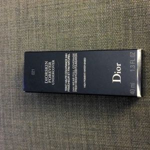 NEW Diorskin Forever Undercover foundation - Linen 021